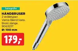 jem & fix Håndbruser tilbud