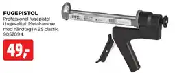 jem & fix Fugepistol tilbud