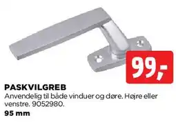 jem & fix Paskvilgreb tilbud
