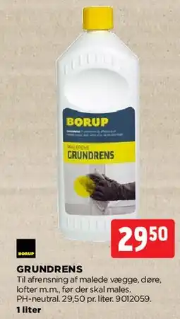 jem & fix Grundrens tilbud