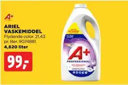 jem & fix ARIEL VASKEMIDDEL tilbud