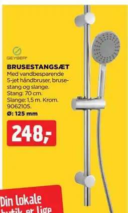 jem & fix BRUSESTANGSÆT tilbud