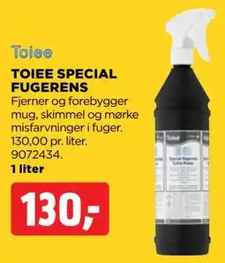 jem & fix TOIEE SPECIAL FUGERENS tilbud