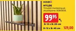 jem & fix HYLDE tilbud