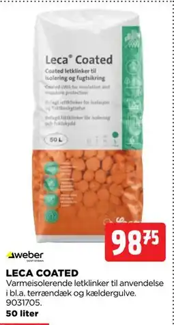 jem & fix LECA COATED tilbud