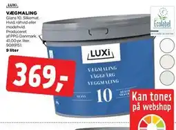 jem & fix VÆGMALING tilbud