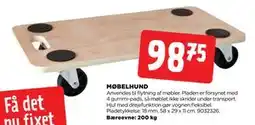 jem & fix MØBELHUND tilbud