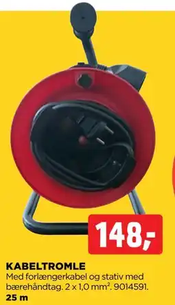 jem & fix KABELTROMLE tilbud