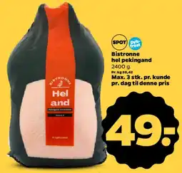 Netto Hel and (hel pekingand) tilbud