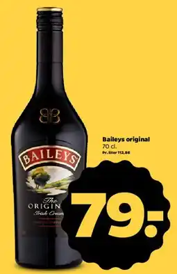 Netto Baileys Original tilbud