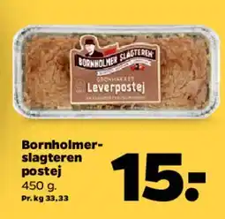 Netto Postej tilbud