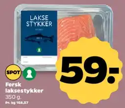 Netto Salling Princip andelår tilbud