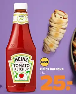 Netto Heinz ketchup tilbud