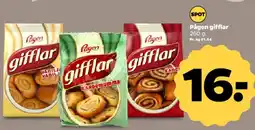 Netto Pågen Gifflar tilbud