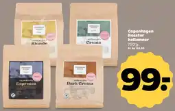 Netto Copenhagen Roaster hele bønner tilbud