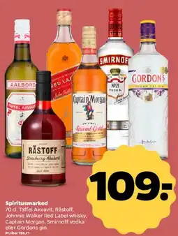 Netto Spiritusmarked tilbud