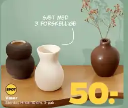 Netto Vaser tilbud