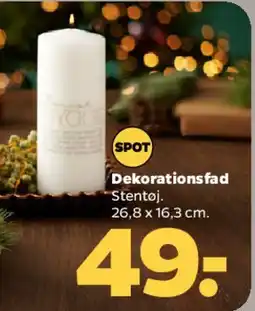 Netto Dekorationsfad tilbud