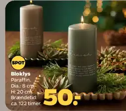 Netto Bloklys tilbud
