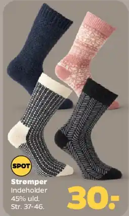 Netto Strømper tilbud