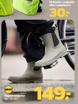 Netto Cykelovertræk tilbud