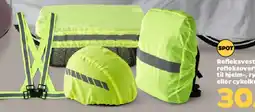 Netto Refleksvest / refleksovertræk tilbud