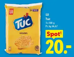 Lidl Tuc tilbud