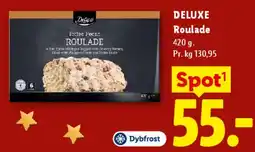 Lidl Roulade tilbud