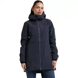 Sport 24 Didriksons Tiril Parka Jakke Dame tilbud