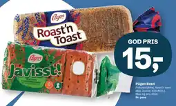 Let-Køb Pågen Brød tilbud