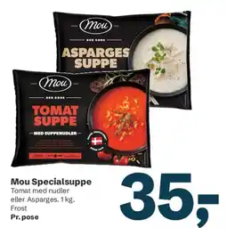 Let-Køb Mou Specialsuppe tilbud