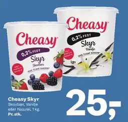 Let-Køb Cheasy Skyr tilbud