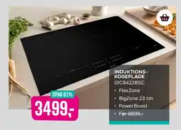Skousen INDUKTIONS-KOGEPLADE GIGB422BSC tilbud