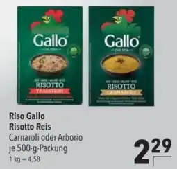 Citti Gallo Risotto Reis tilbud
