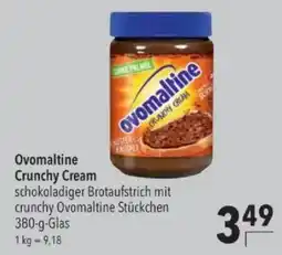 Citti Ovomaltine Crunchy Cream tilbud