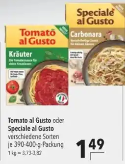 Citti Tomato al Gusto oder Speciale al Gusto tilbud