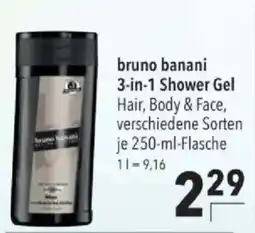 Citti bruno banani 3-in-1 Shower Gel tilbud