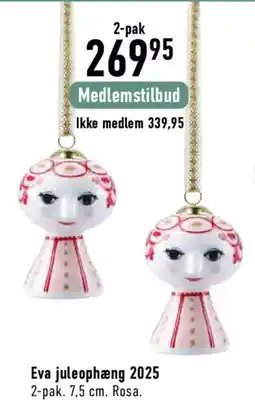 Imerco Eva juleophæng tilbud