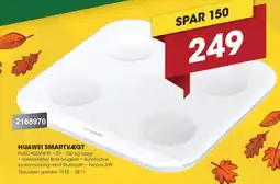 Punkt1 Huawei smartvægt tilbud