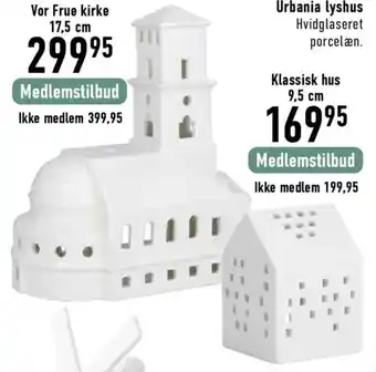 Urbania lyshus