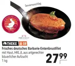 Citti Theke SB Barbarie-Entenbrustfilet tilbud