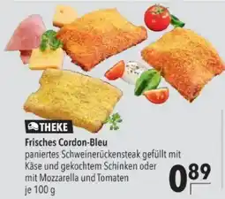 Citti Theke Frisches Cordon-Bleu tilbud