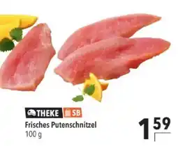 Citti Theke SB Frisches Putenschnitzel tilbud