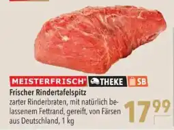 Citti Meisterfrisch Frischer Rindertafelspitz tilbud