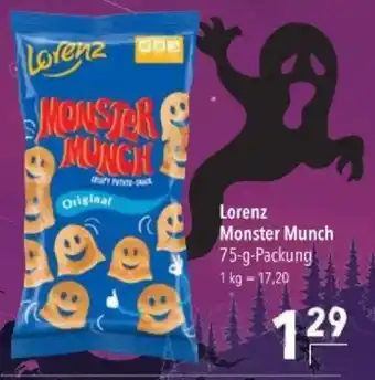 Lorenz Monster Munch