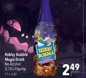 Robby Bubble Magic-Drink