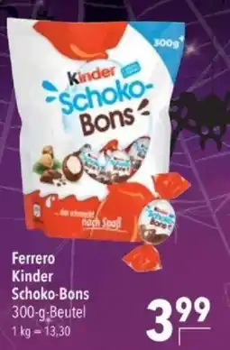 Citti Ferrero Kinder Schoko-Bons tilbud