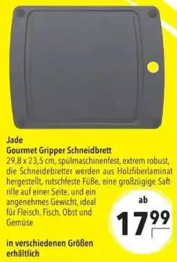 Citti Jade Gourmet Gripper Schneidbrett tilbud