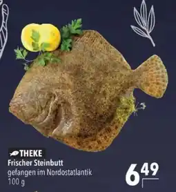 Citti Theke Frischer Steinbutt tilbud