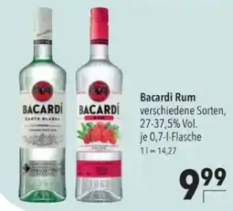 Citti Bacardi rum tilbud